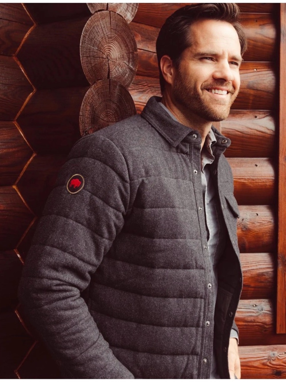 Mountain Khakis Archer Herringbone Shirtjac/Jacket